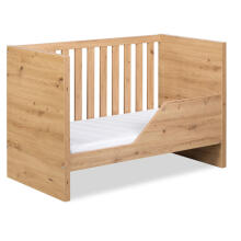 KLUPŚ Amelia railing 120x60 oak
