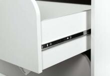 Klups Nel Heart Art.233080 Wooden chest of drawers with changing surface