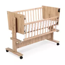 Klups Zoya 5 in1 Art.233087 Gultiņa - šūpulis 89×40