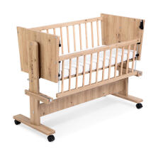 Klups Zoya 5 in1 Art.233087 Gultiņa - šūpulis 89×40