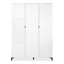 Klups Mia Art.233119 White  3 sekciju skapis