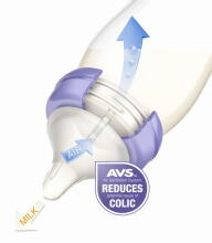 Lansinoh  Bottles with NaturalWave® Teat GB Art.75850 Бутылочка для кормления 2x240 мл с соской Natural/Wave