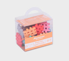 MARIOINEX 903674 Vafeļu mini pasteļbloki 35 gab.
