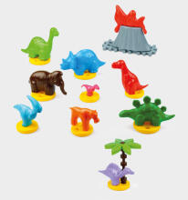 MARIOINEX 903735 Dinozauru soma 25 gab.