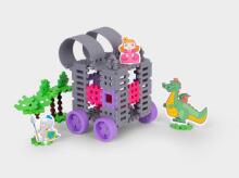 MARIOINEX 903759 Mini Waffle Blocks Little Princess (blister)