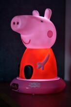 MARKO KE-PP17028 3D Night Light Figure Peppa Pig
