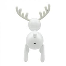 MARY'S MW20535 LED nakts gaisma Baltais briedis