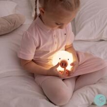 MARY'S MW20726 Pig LED nakts gaisma