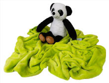 MATEX Blanket Carol 85x100 [TB0375_01] panda