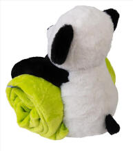 MATEX Blanket Carol 85x100 [TB0375_01] panda