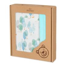 MATEX Blanket VELLO size 75x100cm forest TB0427_07