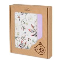 MATEX Blanket VELLO size 75x100cm Peonies TB0427_06