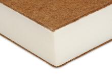 MATEX Orthopedic mattress COCO-HEMP 120x60x12 TB0436_01
