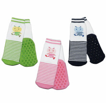 Weri Spezials Art.2335 Baby Socks non Slips