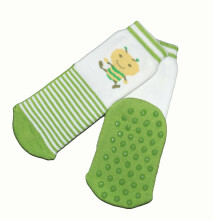 Weri Spezials Art.2335 Baby Socks non Slips