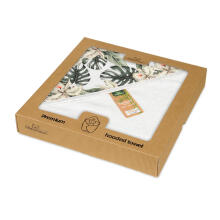 Крышка для ванны MATEX BAMBOO DESIGN 100x100 [TB0418_01]белый