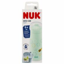 NUK 225322 krūzīte 300ml Mini +9m bite