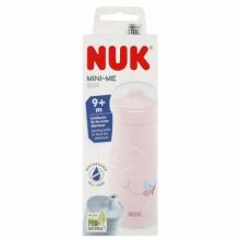 NUK 225323 kauss 300ml Mini +9m tauriņš