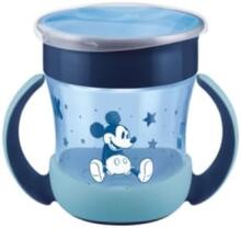 Mini Magic Cup Learning Cup Leak-proof 360° Art.233877 Mini kruzīte ar rokturi,160ml