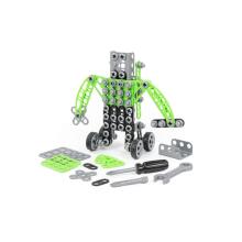 POLESIE 86655 Inventor set 182 pcs in a box