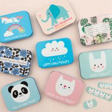 REX LONDON 27891 Band-Aids 30 gab Panda Miko