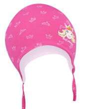SCORPIO CDA-568 GIRL LITTLE PRINCES dubultā cepure 38-40cm