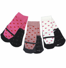Weri Spezials Art.2340 Baby Socks non Slips