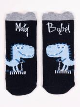 SCORPIO SKA-0108 Socks with 3D ears 17-19 boy