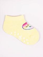 SCORPIO SKS-0089 Patterned feet with ABS 27-30 girl