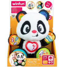 SMILY PLAY 0797 Panda mācies kopā ar mani