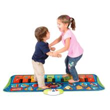 SMILY PLAY 2507 ierakstīšanas deju paklājiņš