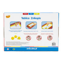 SMILY PLAY SP83442 Zils dzēšgumijas dēlis