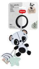 TINY LOVE TL11186004 TINY SMARTS Подвеска/музыкальная шкатулка Panda DECOR черный/белый