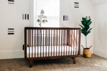 TINY LOVE TL13067068 Grow Carousel with Music BOHO CHIC