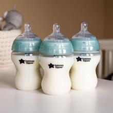 TOMMEE TIPPEE TTP422746 Anti-colic plastic bottle 260 ml 3 pack