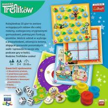 TREFL 01922 Игра «Калейдоскоп» 15 Трефлики