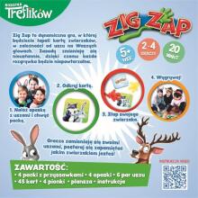 TREFL 02070 Игра «Зиг-Зап»