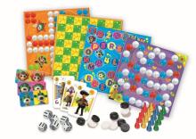TREFL 02119 Kaleidoscope 25 games Treflik Family