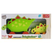 TREFL 61593 Stegosaurus PROMOTION 2+1 FREE