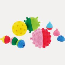 TREFL LALABOOM 61360 Discovery Balls 3