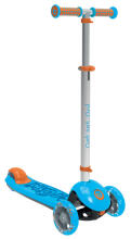 TRUNKI TRU-SCL-EU-ZZ-01 Складной самокат Trunki - Синий, Большой