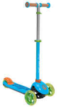 TRUNKI TRU-SCS-EU-ZZ-01 Trunki saliekamais skrejritenis — zils, mazs