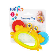 TULI FUN TF 30107 Maņu rotaļlietu krabis