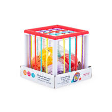 TULI FUN TF 30113 Cube full of shapes