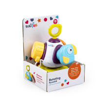 TULI FUN TF 30125 Rotējoša piramīda