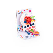 TULI FUN TF 50655 Astoņkāja krāsas virves