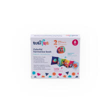TULI FUN TF 50716 Book accordion color