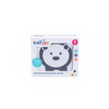 TULI FUN TF 50723 Book accordion contrast