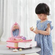 Viga 44571 Деревянный набор для макияжа