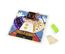 Viga 44672 Skill Board Magic Dress Up